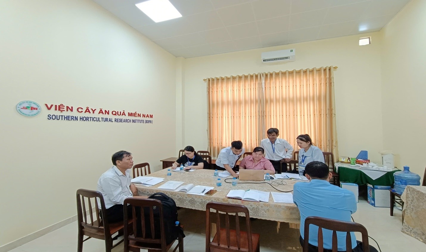 Cục Thống kê giám sát công tác Điều tra thu thập thông tin lập bảng cân đối liên ngành và biên soạn hệ số chi phí trung gian năm 2026 tại tỉnh Đồng Tháp