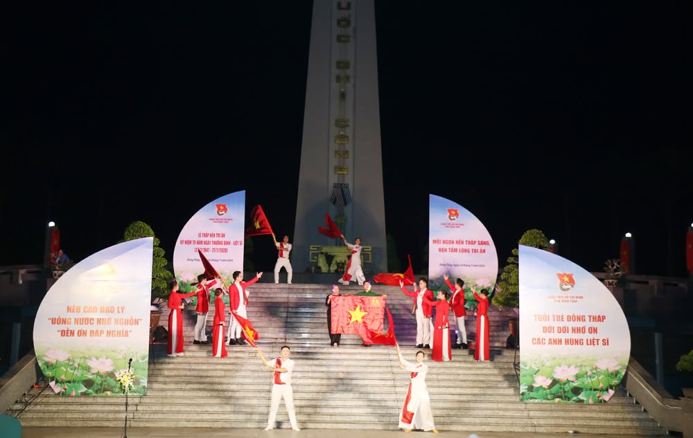 Tình hình kinh tế - xã hội tỉnh Đồng Tháp  Tháng 7 năm 2026